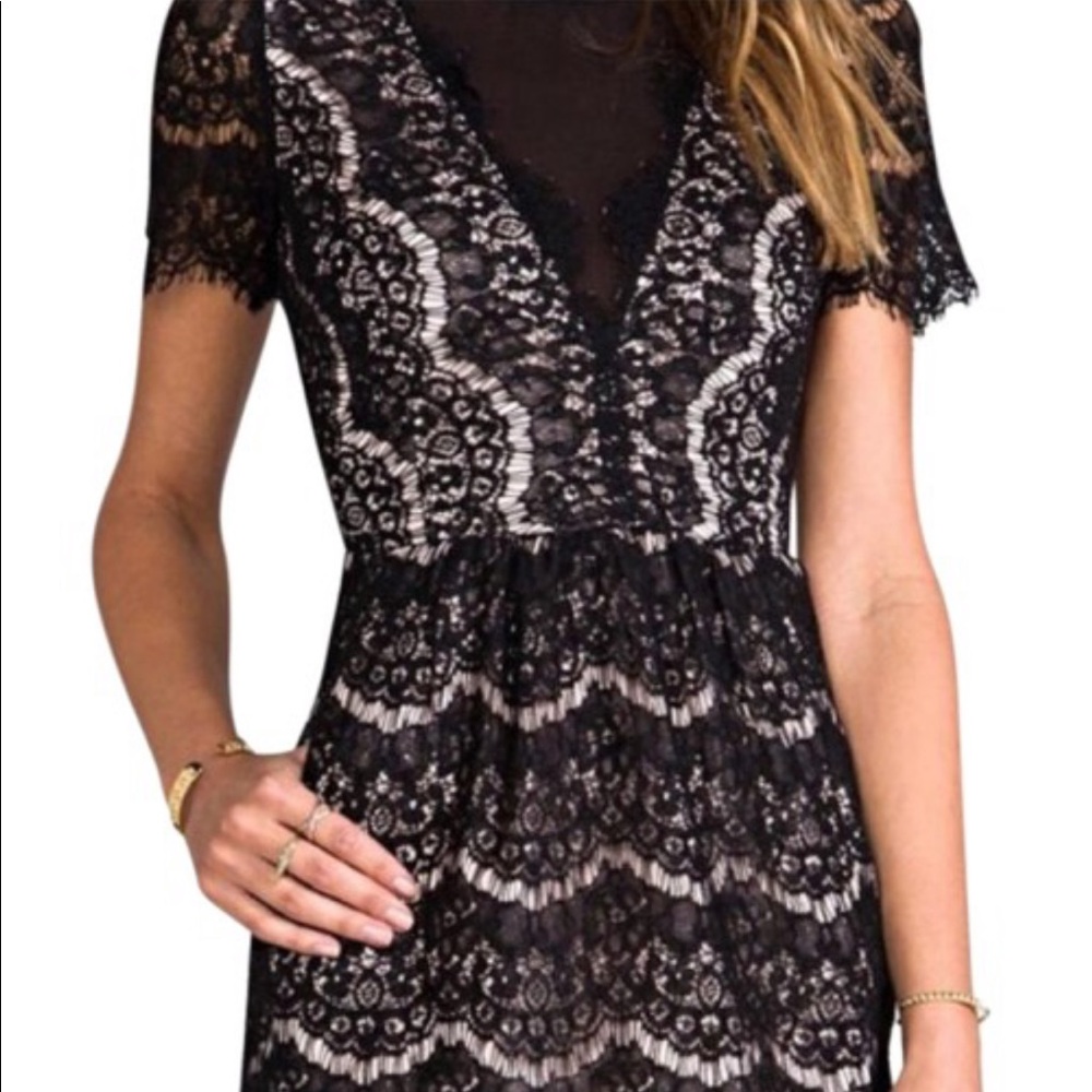 Dolce Vita dress
